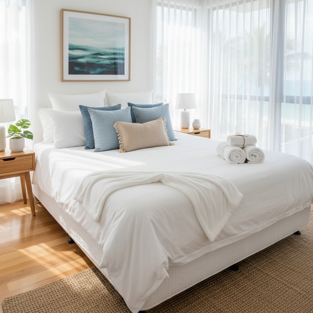 airbnb cleaning mackay