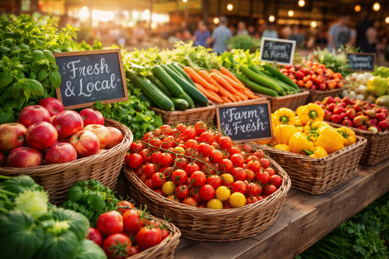 fresh markets in mackay qld